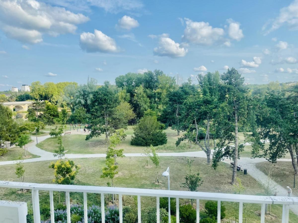 Appartement Place Verdun - Tours Esterno foto
